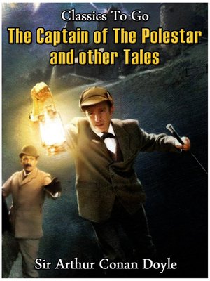 cover image of The Captain of the Polestard Other Tales